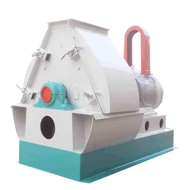 TFPF麩皮粉碎機(圖1) TFPF麩皮粉碎機(圖1)