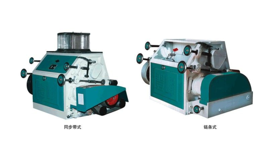 6F單邊式磨粉機(jī)(圖1) 6F單邊式磨粉機(jī)(圖1)