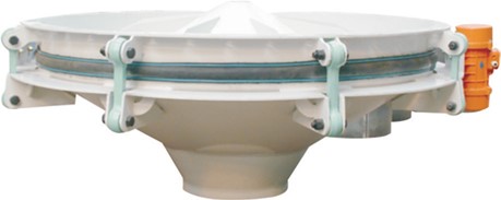 TDXZ倉(cāng)底振動(dòng)卸料器(圖1) TDXZ倉(cāng)底振動(dòng)卸料器(圖1)