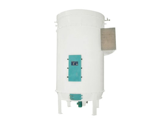 TBLM系列脈沖布筒濾塵器(圖1) TBLM系列脈沖布筒濾塵器(圖1)