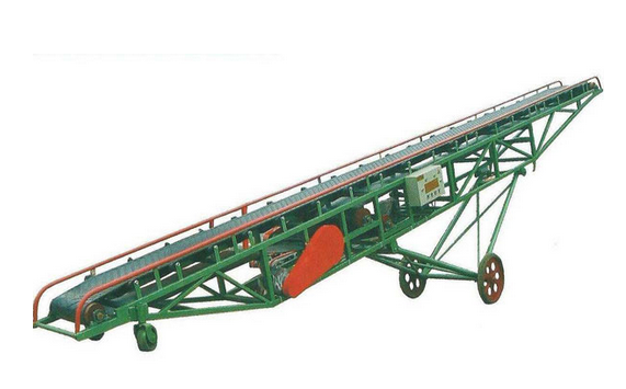 TDSL移動式系列皮帶輸送機(圖1) TDSL移動式系列皮帶輸送機(圖1)