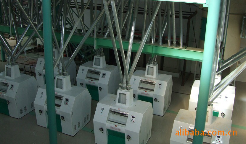 Steel Frame Type Wheat Milling Steel Frame Type Wheat Milling