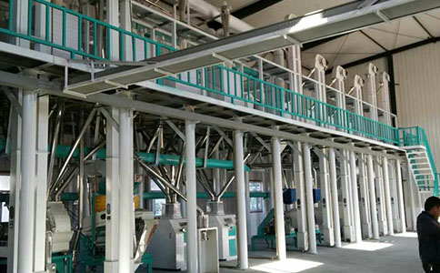 小型玉米加工機(jī)械設(shè)備對(duì)于玉米原糧質(zhì)量控制(圖1) 小型玉米加工機(jī)械設(shè)備對(duì)于玉米原糧質(zhì)量控制(圖1)