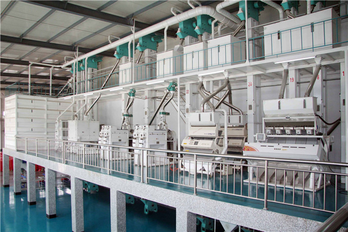 雜糧加工設(shè)備輥米機(jī)(圖1) 雜糧加工設(shè)備輥米機(jī)(圖1)