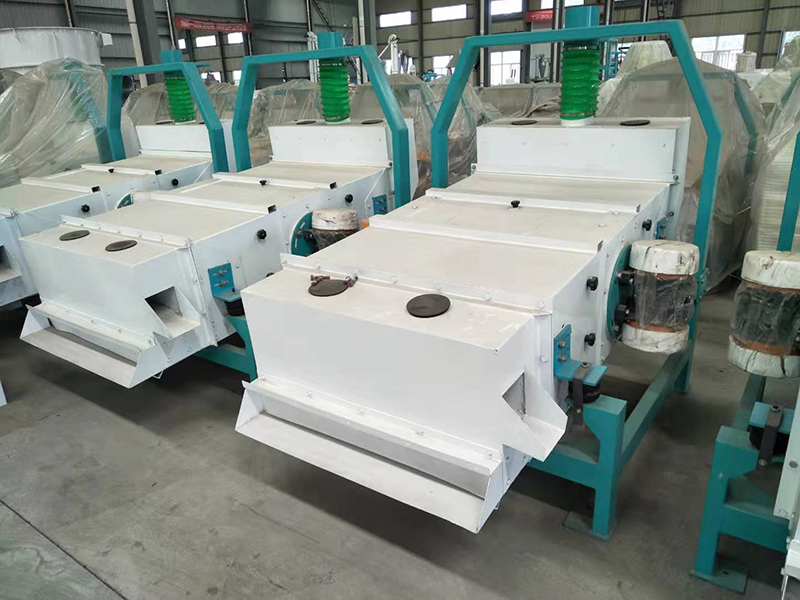 50噸玉米加工機械(圖1) 50噸玉米加工機械(圖1)