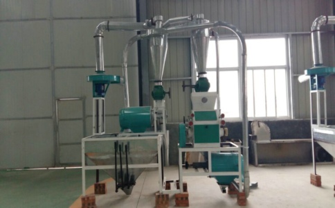 小麥制粉設(shè)備加工小麥之前要做哪些準(zhǔn)備(圖1) 小麥制粉設(shè)備加工小麥之前要做哪些準(zhǔn)備(圖1)