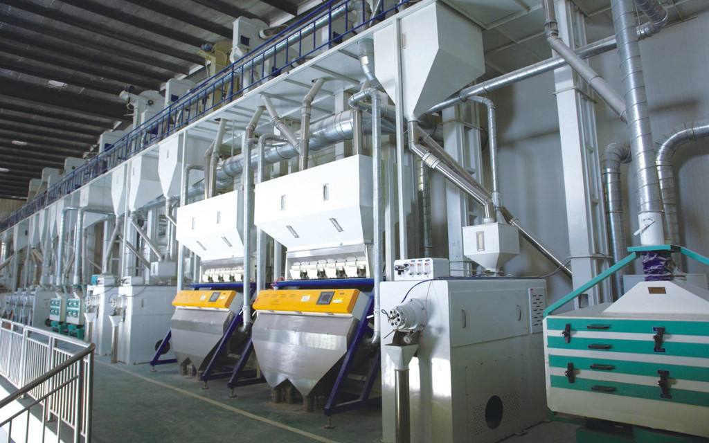 大米加工設(shè)備什么品牌好開封奧盛機械廠家(圖1) 大米加工設(shè)備什么品牌好開封奧盛機械廠家(圖1)