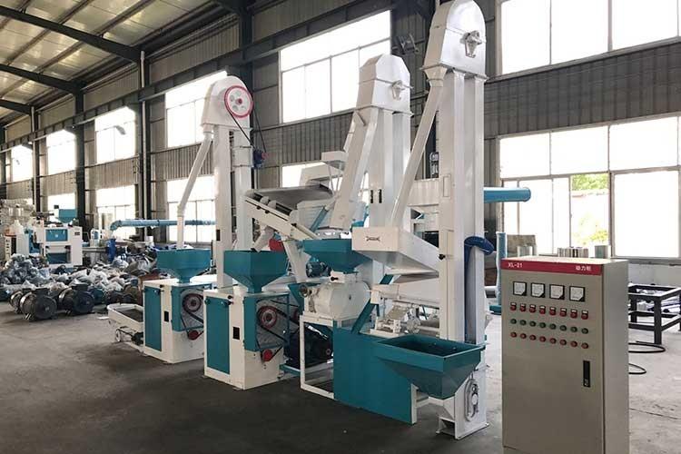 如何保證大米加工設(shè)備能夠長(zhǎng)時(shí)間生產(chǎn)加工效果(圖1) 如何保證大米加工設(shè)備能夠長(zhǎng)時(shí)間生產(chǎn)加工效果(圖1)