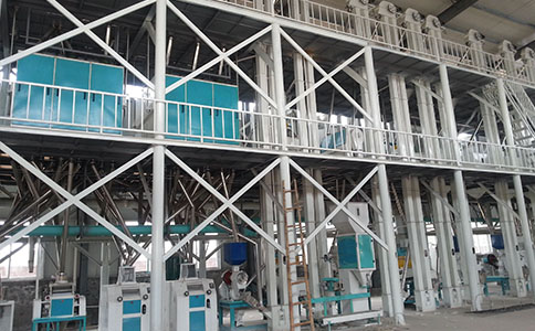 廠家如何延長玉米加工機械使用壽命的方法有哪些(圖1) 廠家如何延長玉米加工機械使用壽命的方法有哪些(圖1)