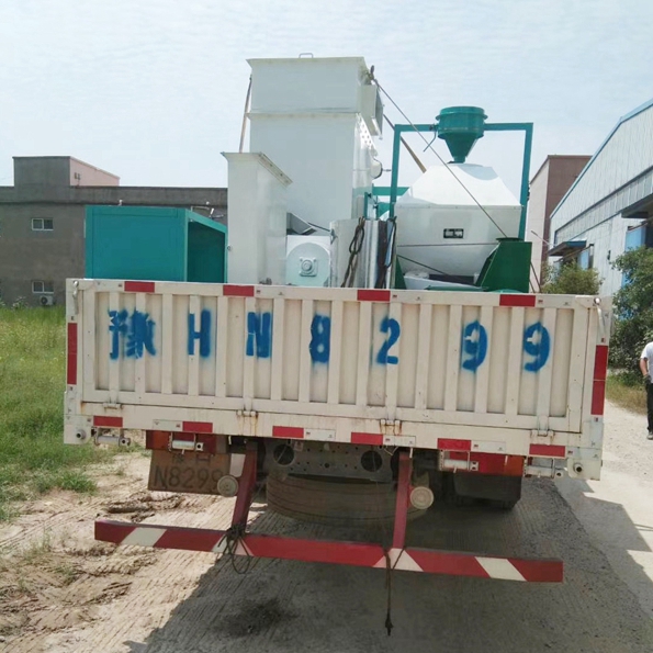 石磨面粉加工成套設(shè)備(圖3) 石磨面粉加工成套設(shè)備(圖3)