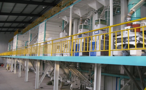 玉米加工設(shè)備