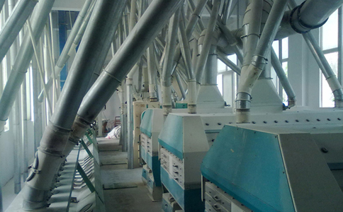 銷售旺季下的玉米加工機械如何領(lǐng)先搶占市場?(圖1) 玉米加工機械