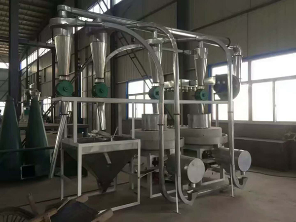 玉米加工機械維修常見的錯誤匯總(圖1) 玉米加工機械