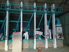 如何處理玉米粉加工設(shè)備所產(chǎn)生的粉塵?(圖1) 玉米粉加工設(shè)備